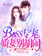 娇宠狂妻boss别乱来