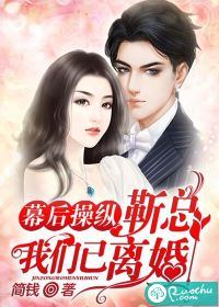 幕后操纵：靳总,我们已离婚