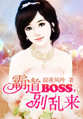 婚后强爱：霸道BOSS,别乱来