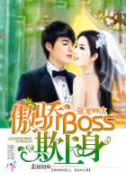 傲娇boss豪宠妻全文